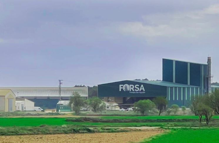 Forsa exportará 100.000 toneladas de alfalfa a Al Dhara