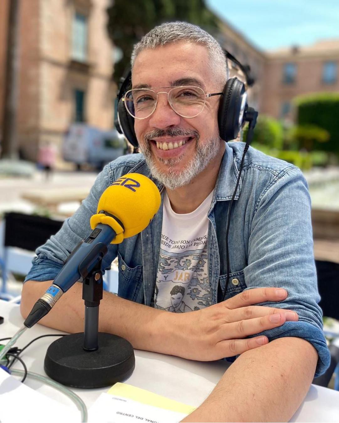 Paco Sánchez, pregonero de las Fiestas de Bullas 2025