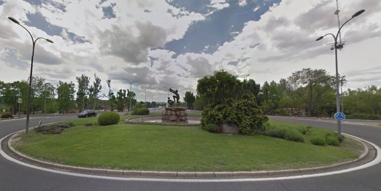 Rontonda de Donantes de Sangre