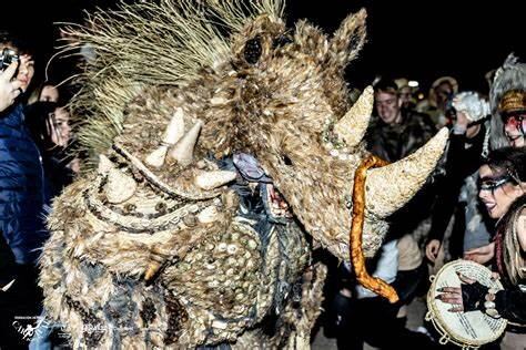 Las Mussonas del Carnaval, musealizadas en las mazmorras del Castillo de Águilas