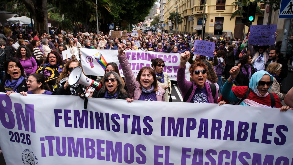 8M: más astucia y más confianza