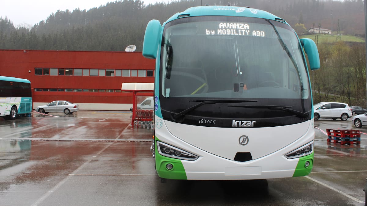 El preacuerdo entre Avanza y los sindicatos pone fin al conflicto laboral y refuerza el transporte público en Gipuzkoa