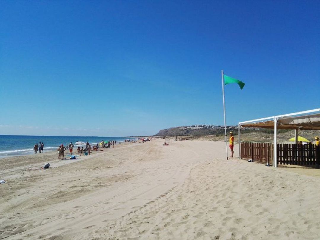 Playa de Arenales del Sol