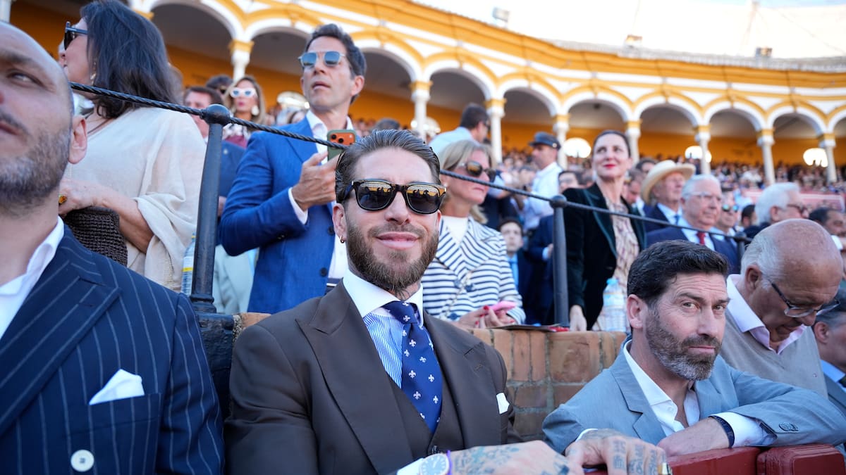 Sergio Ramos se muestra optimista con la compra del Sevilla: "Va por buen camino"