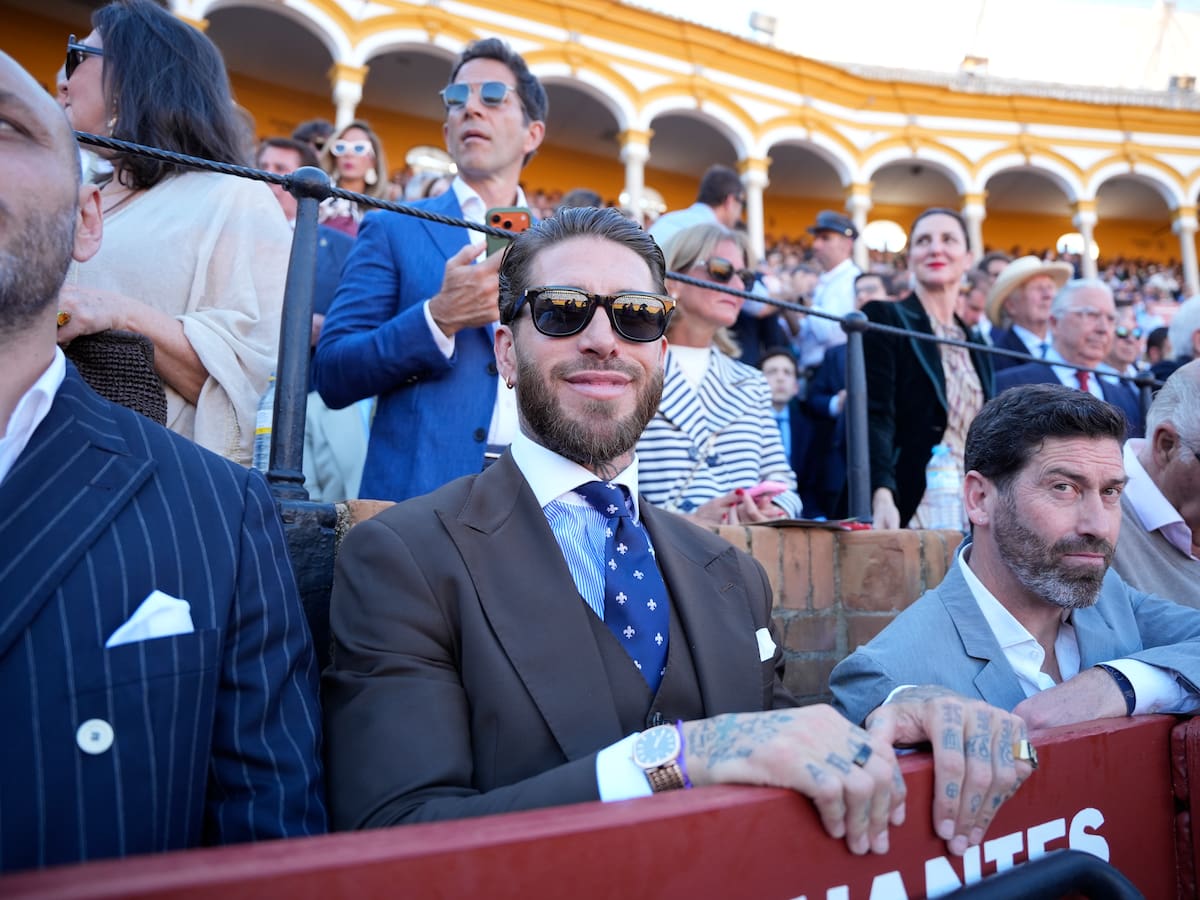 Sergio Ramos se muestra optimista con la compra del Sevilla: "Va por buen camino"