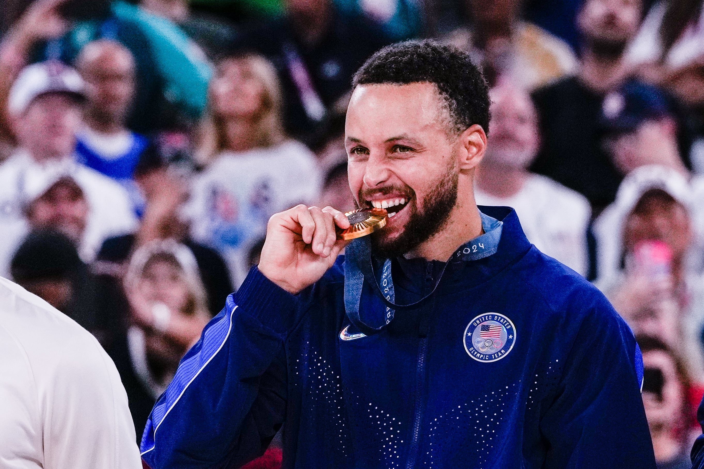 Estados Unidos, campeón olímpico en baloncesto