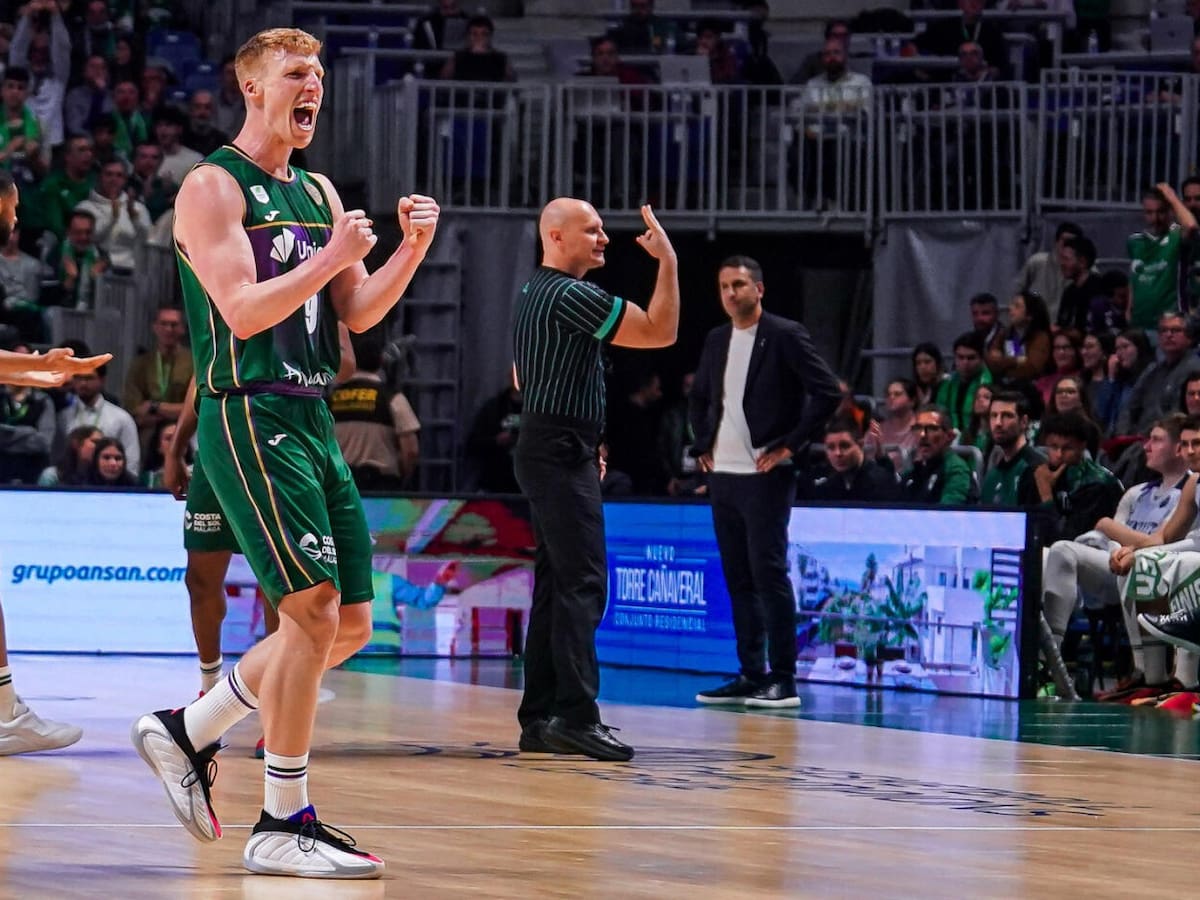 Los datos que demuestran la importancia de Alberto Díaz en el juego del Unicaja