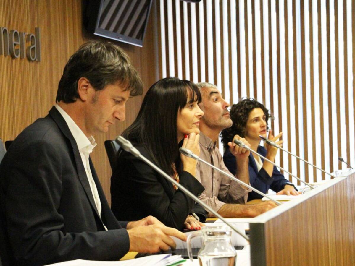 El Govern contracta oficialment Xavi Mujal com a càrrec de relació especial adscrit al Gabinet de Xavier Espot