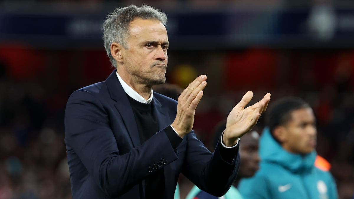 José Manuel Calderón repasa la sonada charla de Luis Enrique con Mbappé: "Las estrellas quieren ser tratadas como cualquier otro"