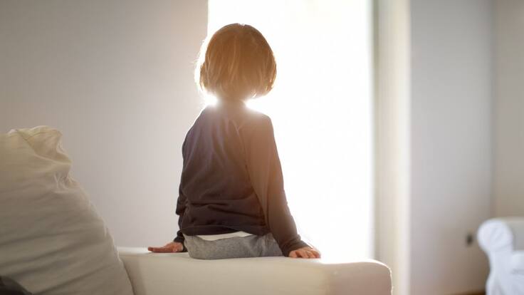 Agustín Ernesto Martínez-González, investigador principal del proyecto y director del Grupo de Investigación Integral en el Neurodesarrollo Típico y Atípico (GINTA) de la UA, en Hoy por Hoy Alicante