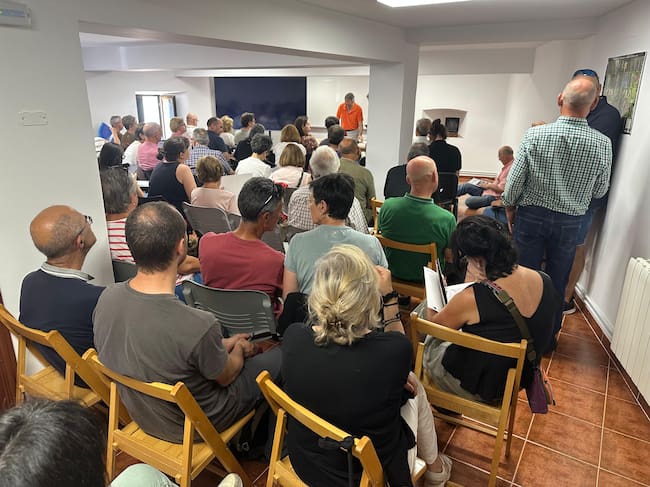 ‘Encuentros con la Arqueología en el Geoparque Las Loras’