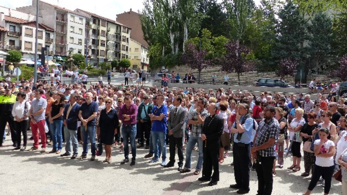 Sabiñánigo cierra un lamentable episodio en la vida de la ciudad