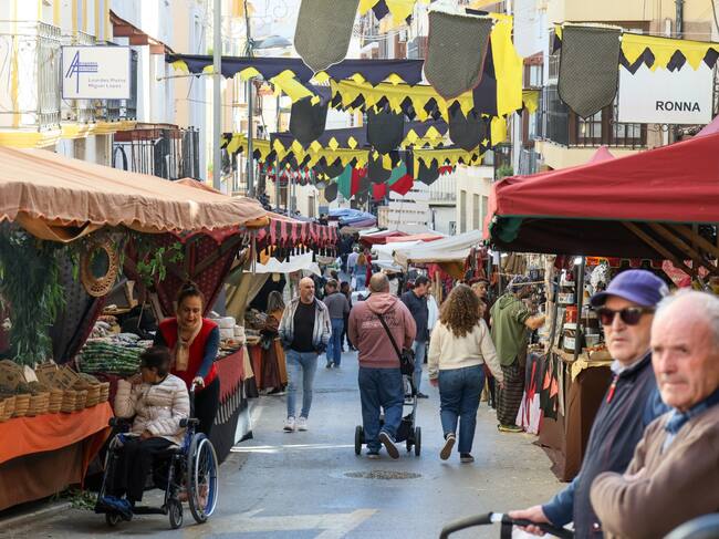 Mercado Medieval de Lorca