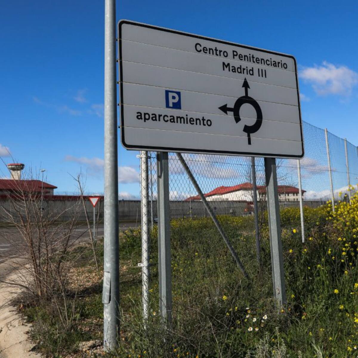 Condenan a seis años y medio de cárcel a un preso de Valdemoro que agredió sexualmente a otro en su celda