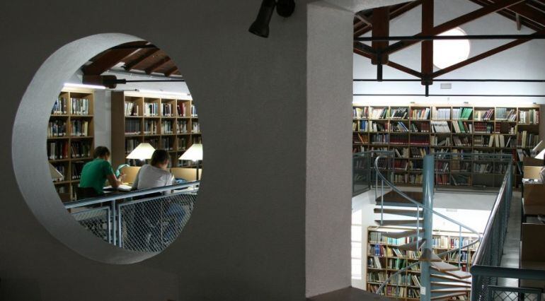 Biblioteca de Crevillent