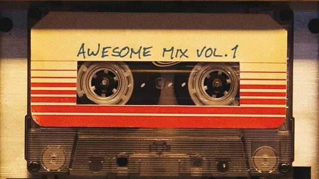 &#039;Guardians of the Galaxy: Awesome Mix Vol.1&#039; fue uno de los vinilos más vendidos del 2017.