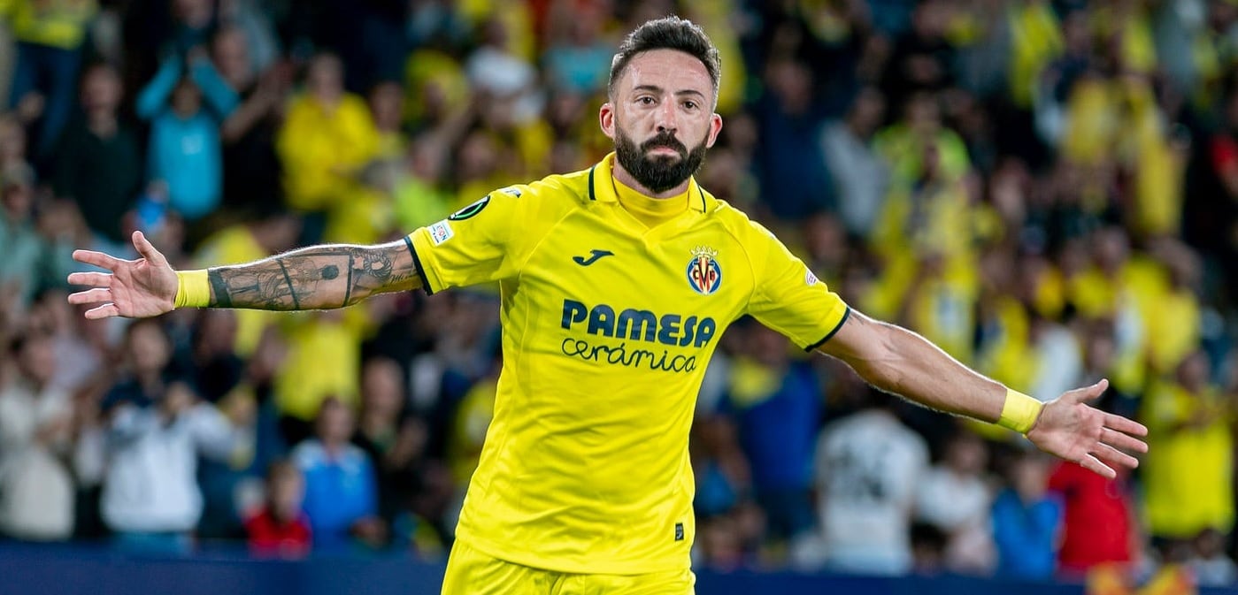 José Luis Morales terminó su ciclo en el Villarreal y el Levante quiere firmarlo para Segunda.
