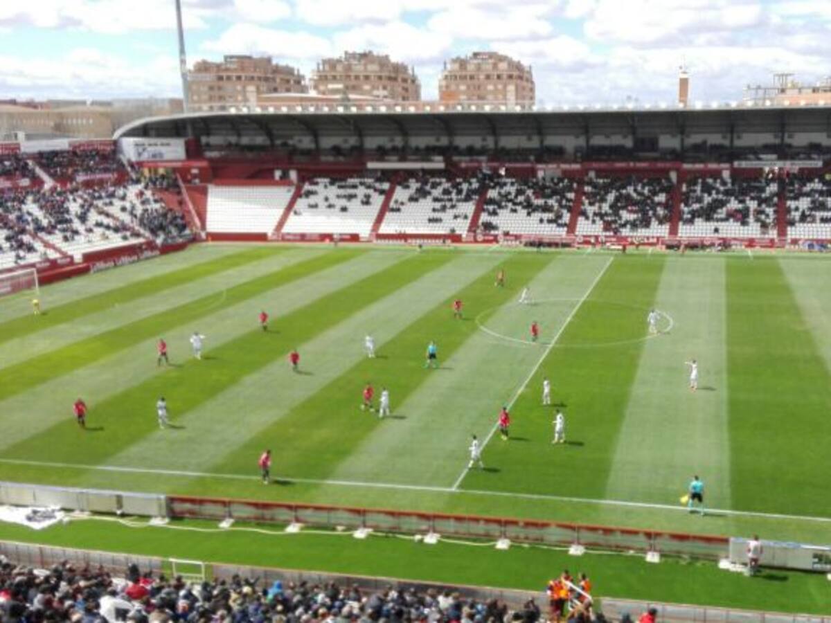 El Albacete se estrella ante Palatsi