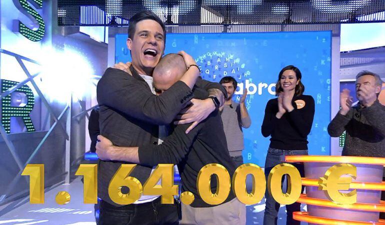 Antonio Ruiz se lleva el bote valorado en 1.164.000 euros.