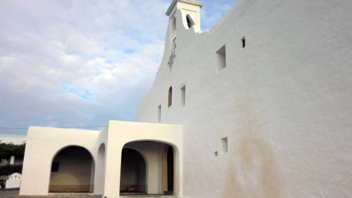 Sant Antoni ya tiene listos los proyectos para una nueva escoleta en Sant Rafel y el aparcamiento junto a la iglesia