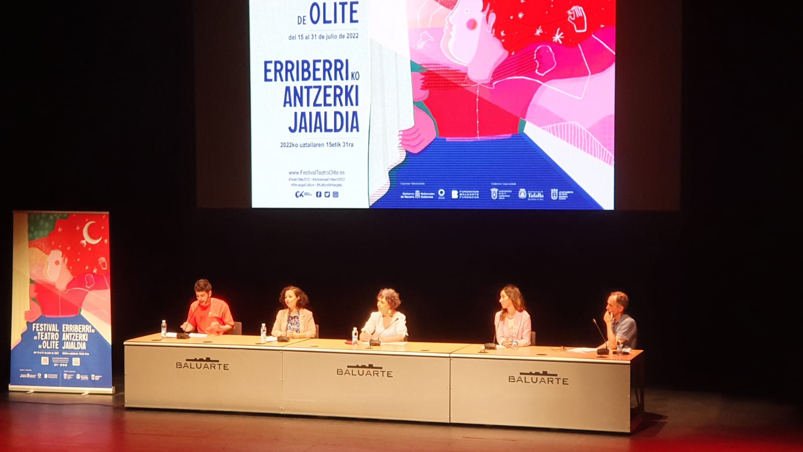 El Festival de Teatro de Olite estrena dirección artística con programación paritaria y 38 funciones