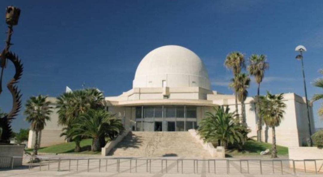 Imagen del Planetari de Castelló