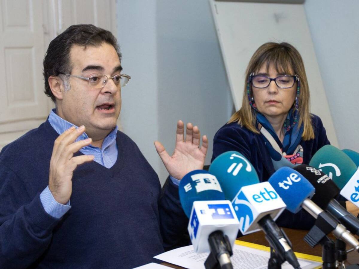 La familia de la víctima estudia emprender acciones legales contra Gaztelueta