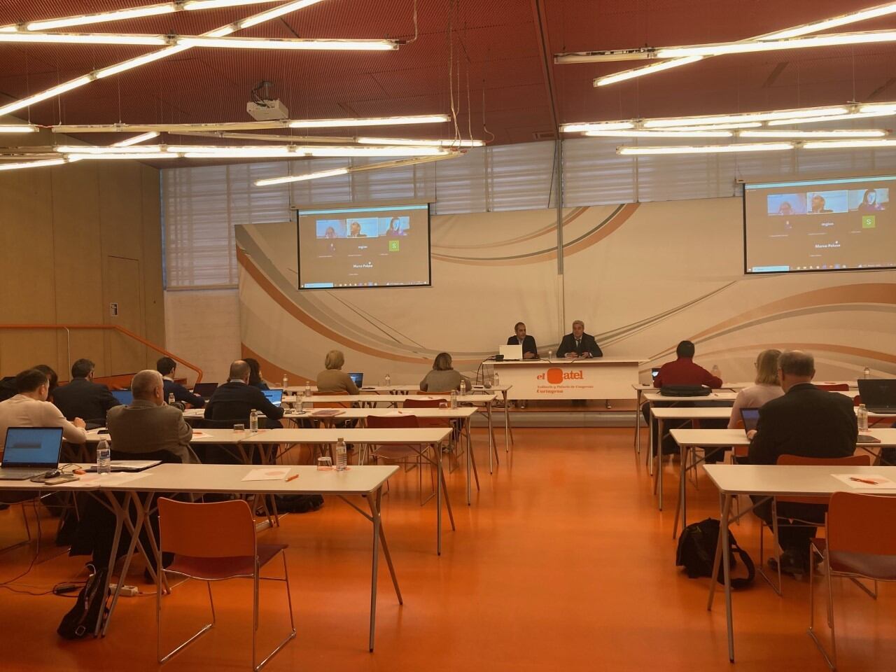 Jornada sobre el cáncer colorrectal