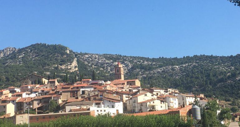 Localidad de Herbés