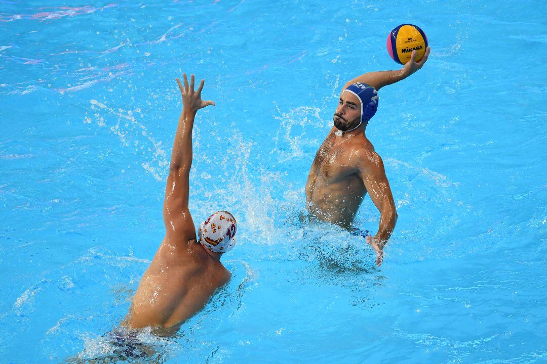 Los italianos se imponen en la final del Mundial de Waterpolo