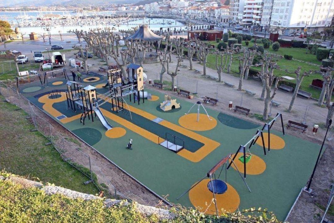 Parque de A Palma