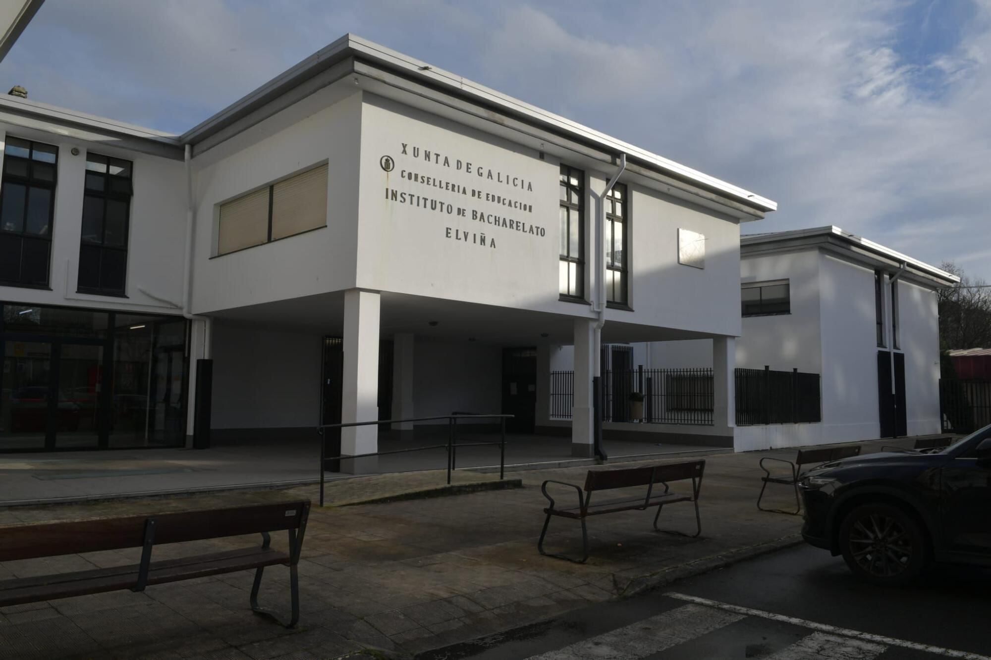 Instituto de Elviña