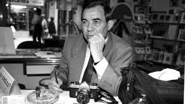 El mítico fotográfico ha fallecido a los 96 años