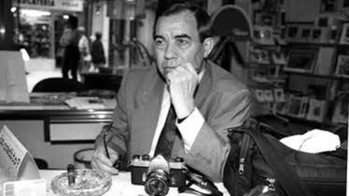 Fallece el fotógrafo Carlson a los 96 años