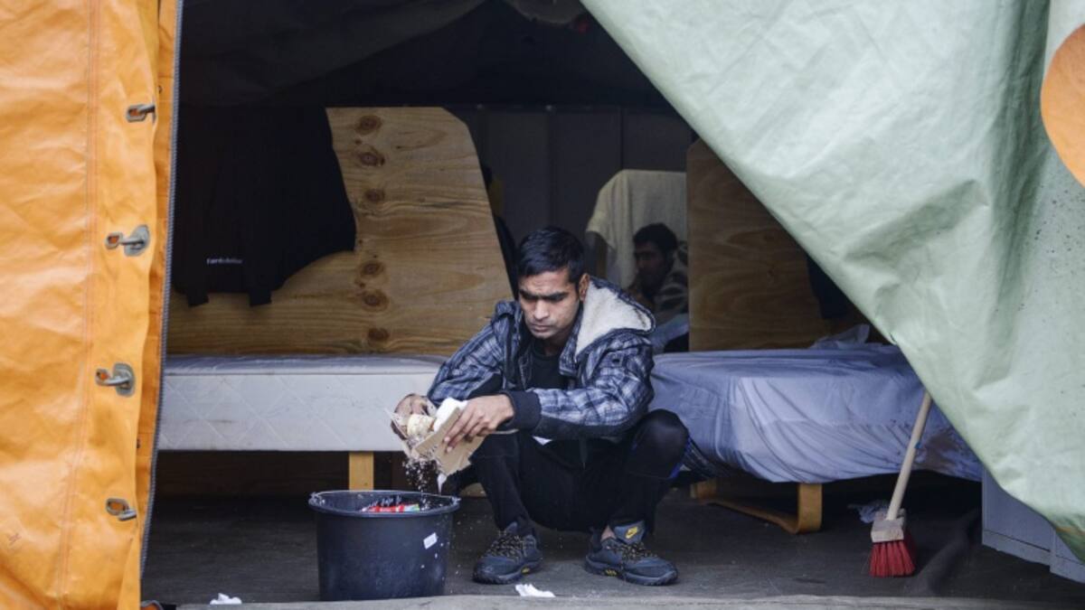 El refugio en Europa: bienvenido al rechazo