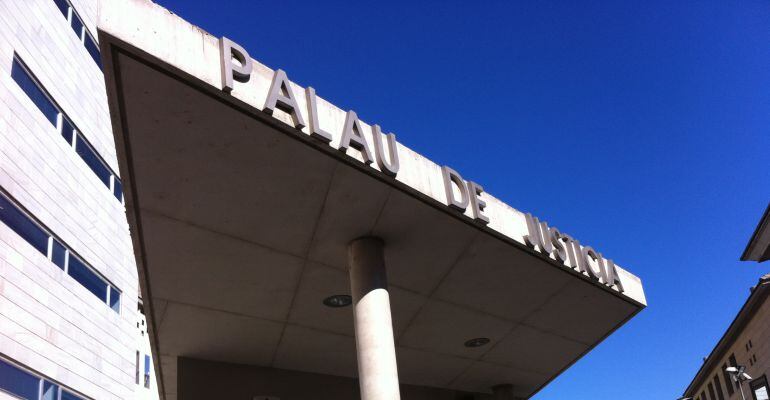 La dona ha passat aquest dilluns a disposició judicial.