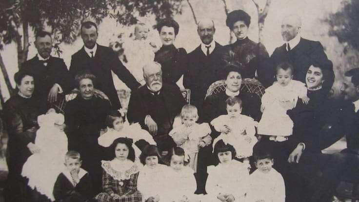 Almirante Pascual Cervera, un hombre de honor