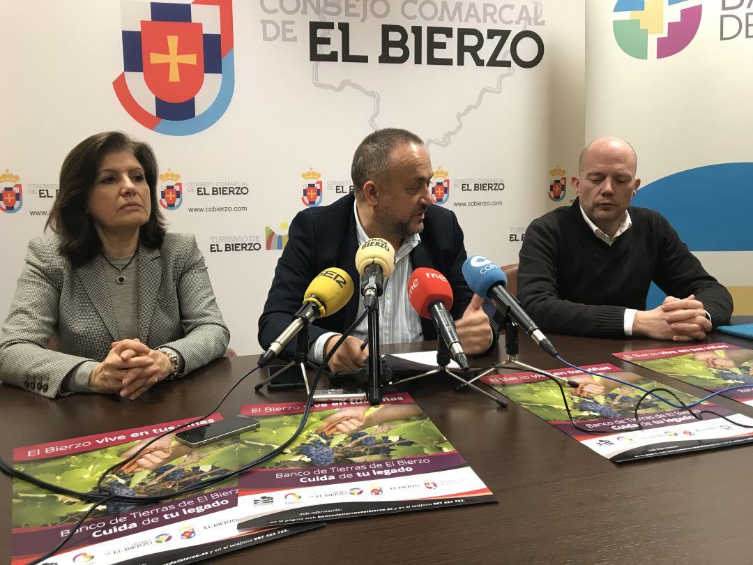 La campaña se presentó en el Consejo Comarcal