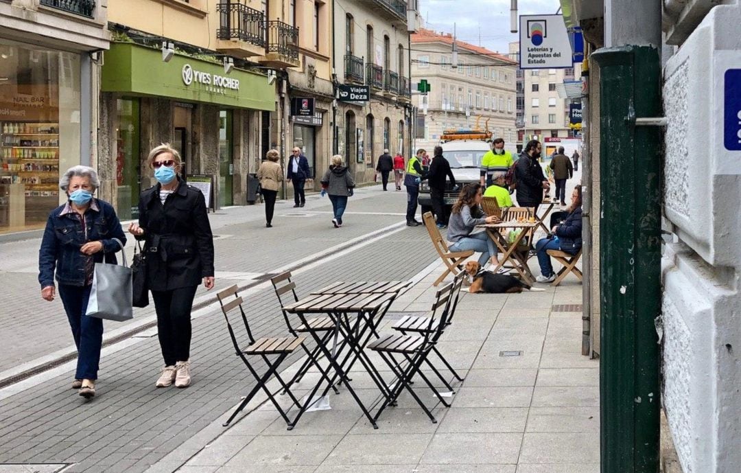 La hostelería se encuentra al borde del abismo por las restricciones para frenar el avance de la pandemia