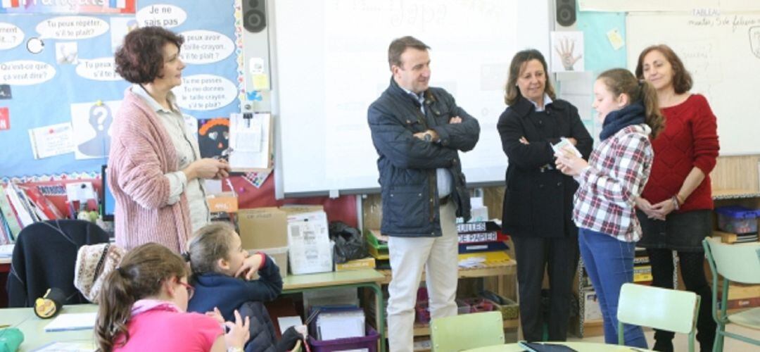 Tres Cantos apuesta por la educación trilingüe en sus centros de enseñanza