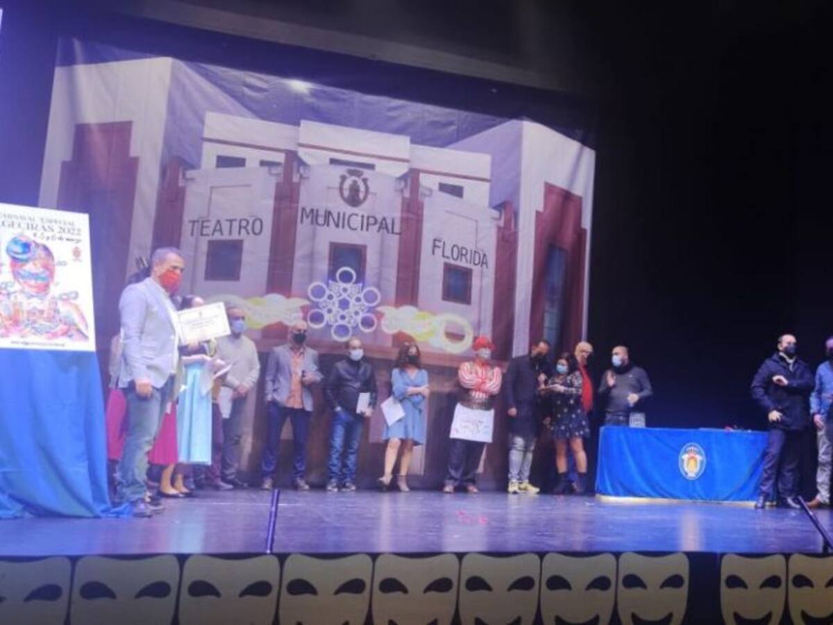 Personajes del Carnaval Especial 2023