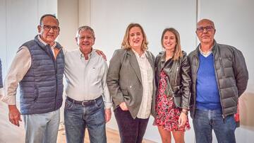 El deporte de Xàtiva tiene un nuevo reto: 1.000 kilos de alimentos