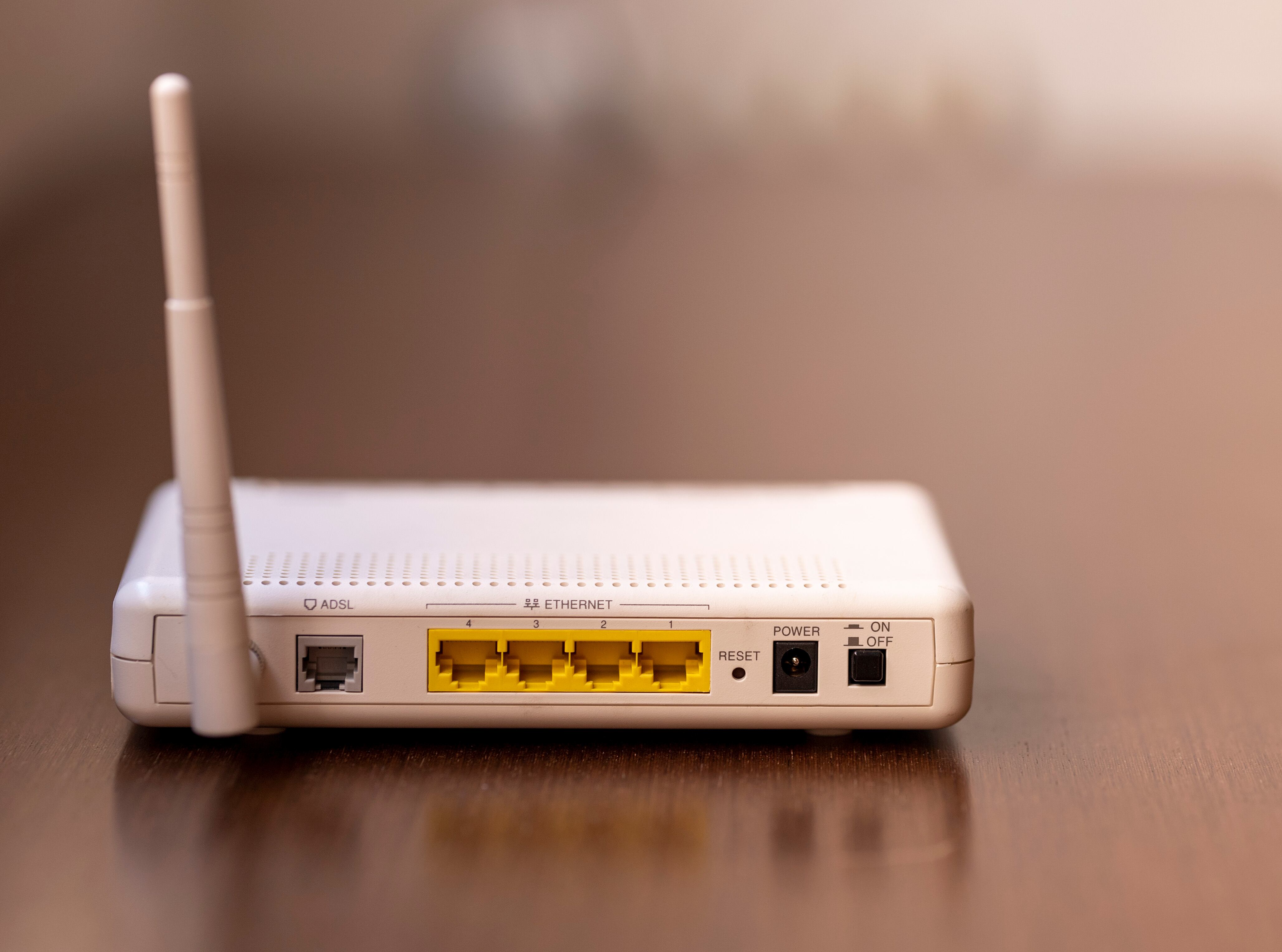 Router wifi (Foto: Getty Images)