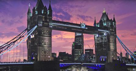 Londres baja un puesto en el ranking mundial y se convierte en la segunda ciudad más visitada.