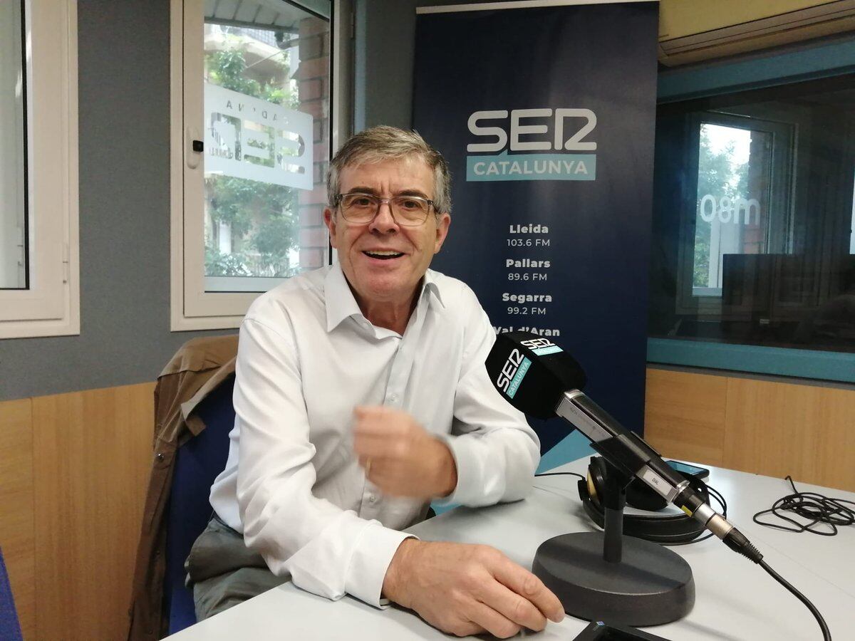 Josep Giralt, director del Museu de Lleida des de 2015. Deixarà el càrrec per jubilació a finals del mes de novembre.