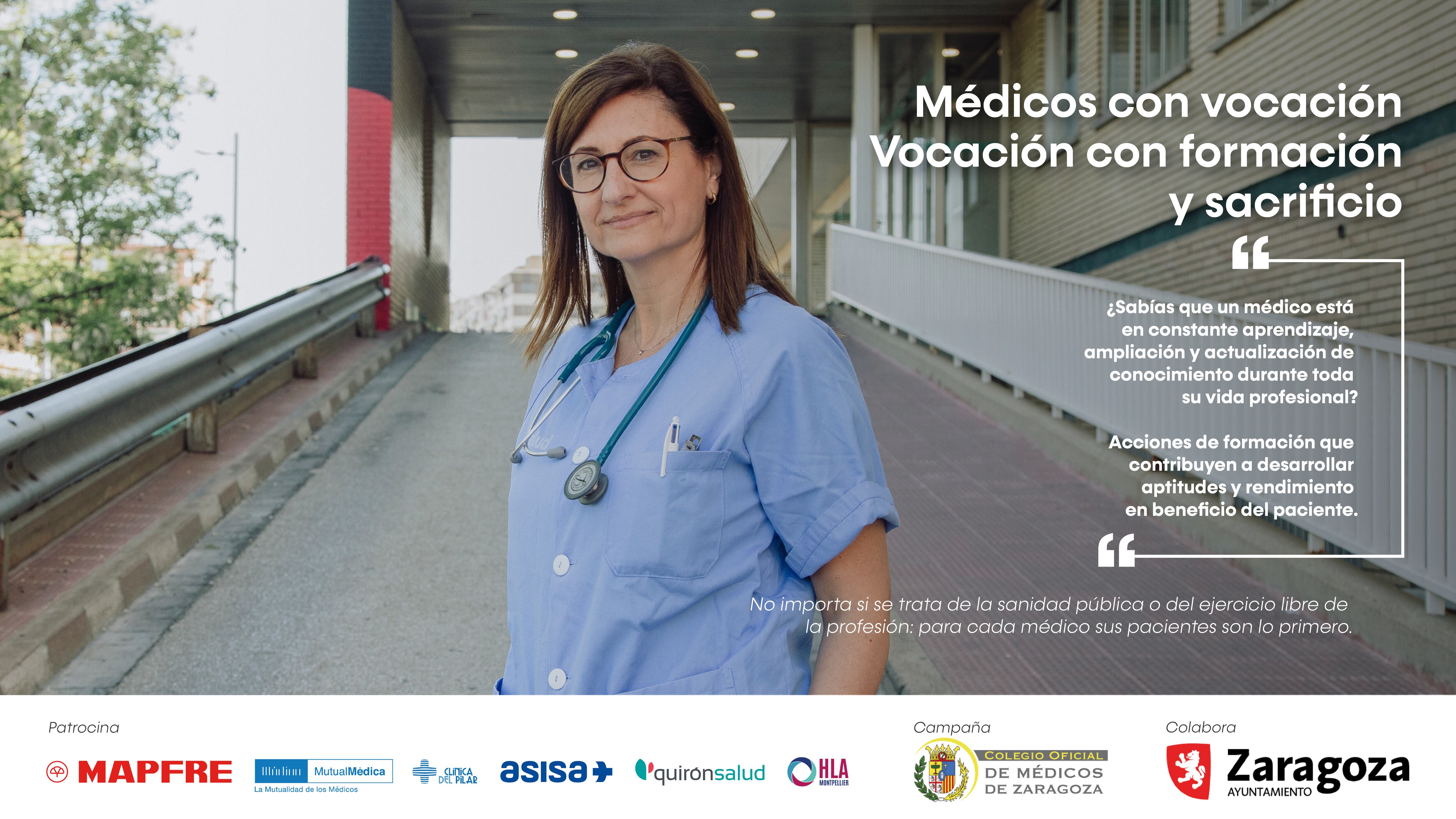 Médicos con vocación