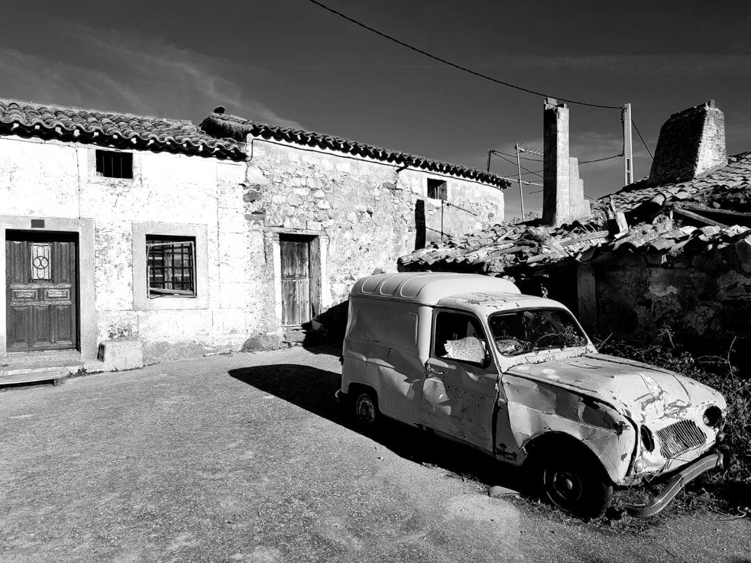 La despoblación es uno de los grandes problemas territoriales