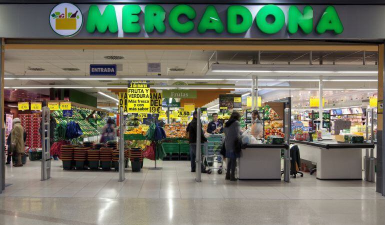 El hilo musical de Mercadona es lo más reconocible de la compañía.