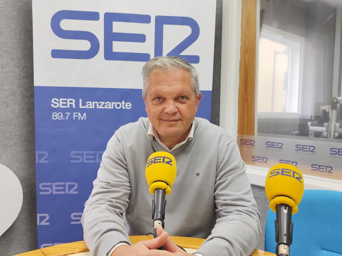 Alfredo Mendoza: "Si el carnaval fuera un fracaso, pediremos la dimisión de Echedey Eugenio"