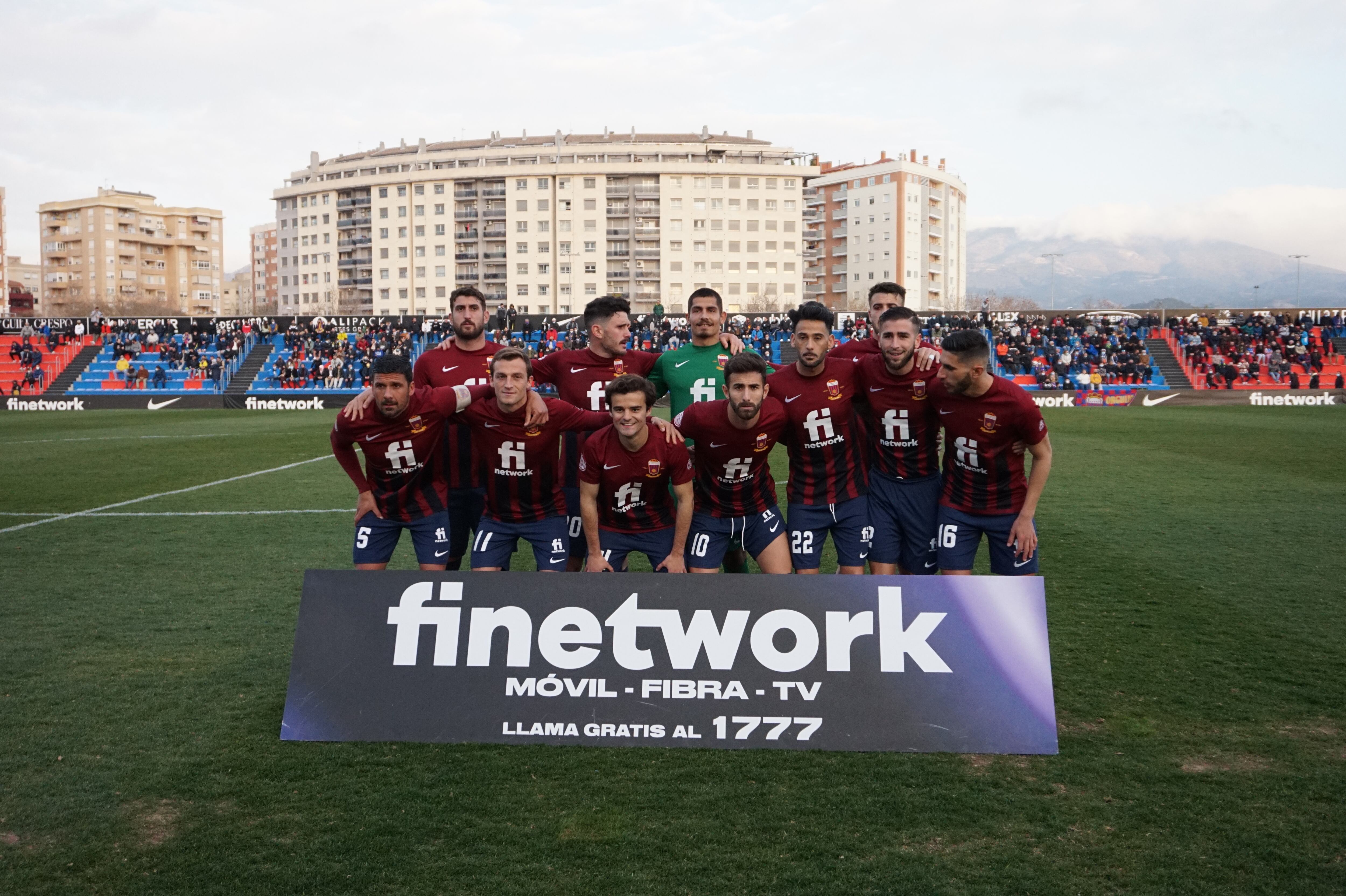 El Eldense ha defraudado a su afición